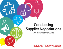 Supplier negotiation