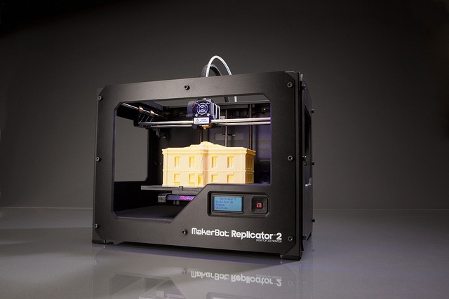 3D printer -house