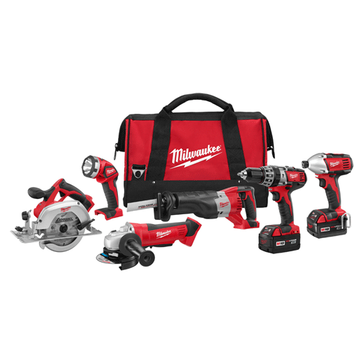 Milwaukee Tool: Future of Connected Tools - Industrial Designers